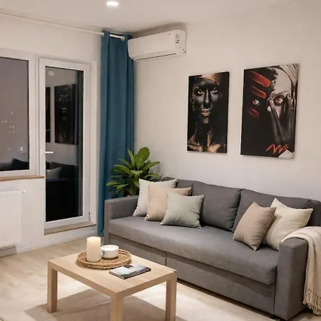 Apartment Cozy Mood