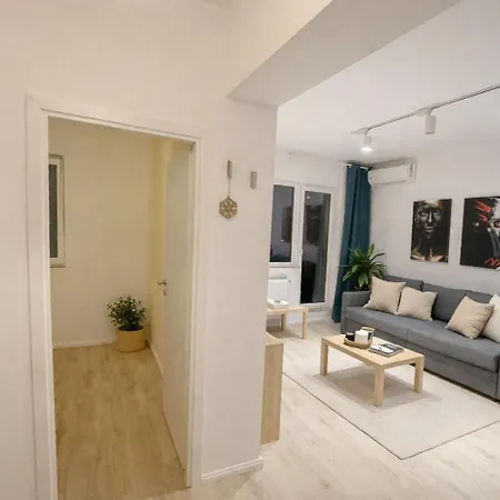 Apartment Cozy Mood Bucharest
