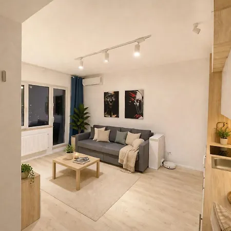 Apartment Cozy Mood Bucharest