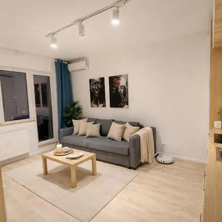 Apartment Cozy Mood Bucharest